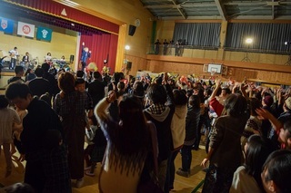 笑顔と感動に包まれた川根小学校開校５０周年ラブフェスティバル！の画像2